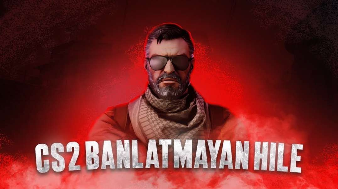CS2 BANLATMAYAN HİLE! | CS2 Hile | CS2 Hileli Rekabetçi