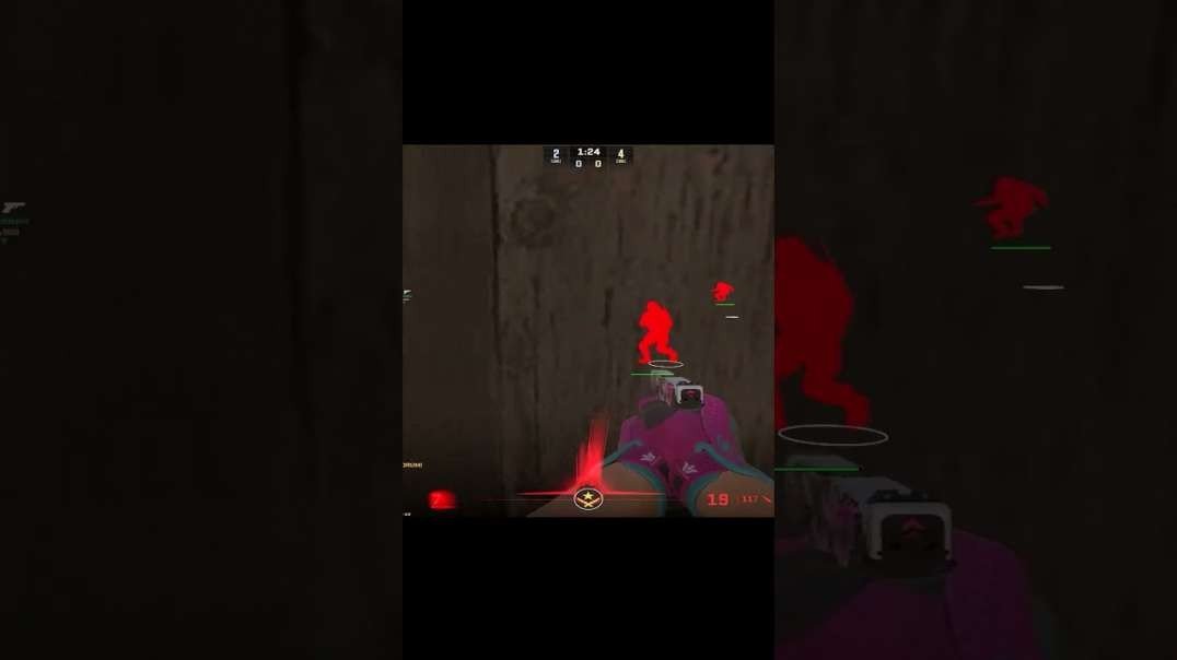 Hileli CS2 DÜNYA BİRİNCİSİ! #cheating #cs2 #cs2hile